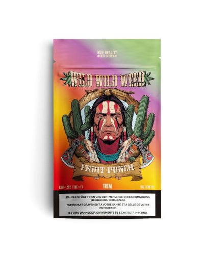 Fruit Punch Trim 10gr – Wild Wild Weed
