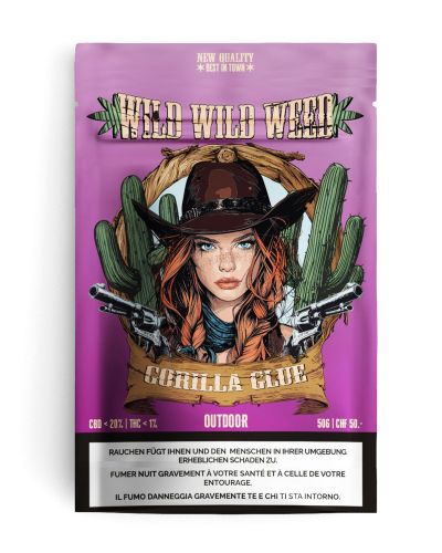 Gorilla Glue 50gr – Wild Wild Weed