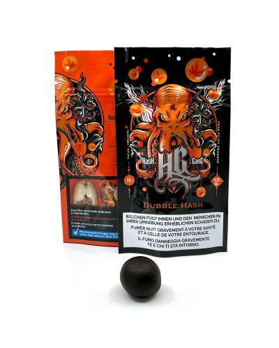 Bubble Hash – Hash Gang