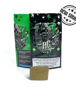 Jamaican Pollen – Hash Gang