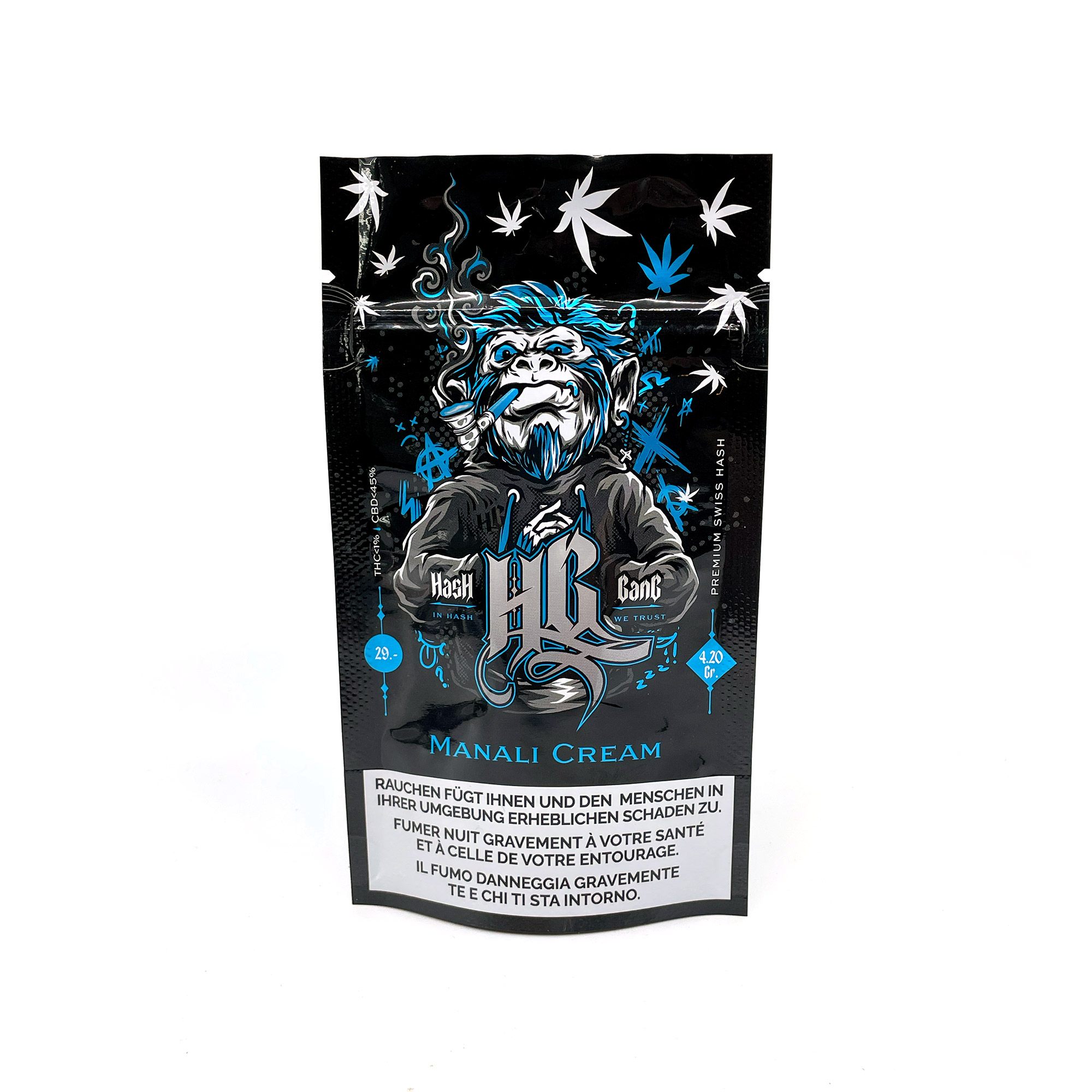Manali Cream – Hash Gang