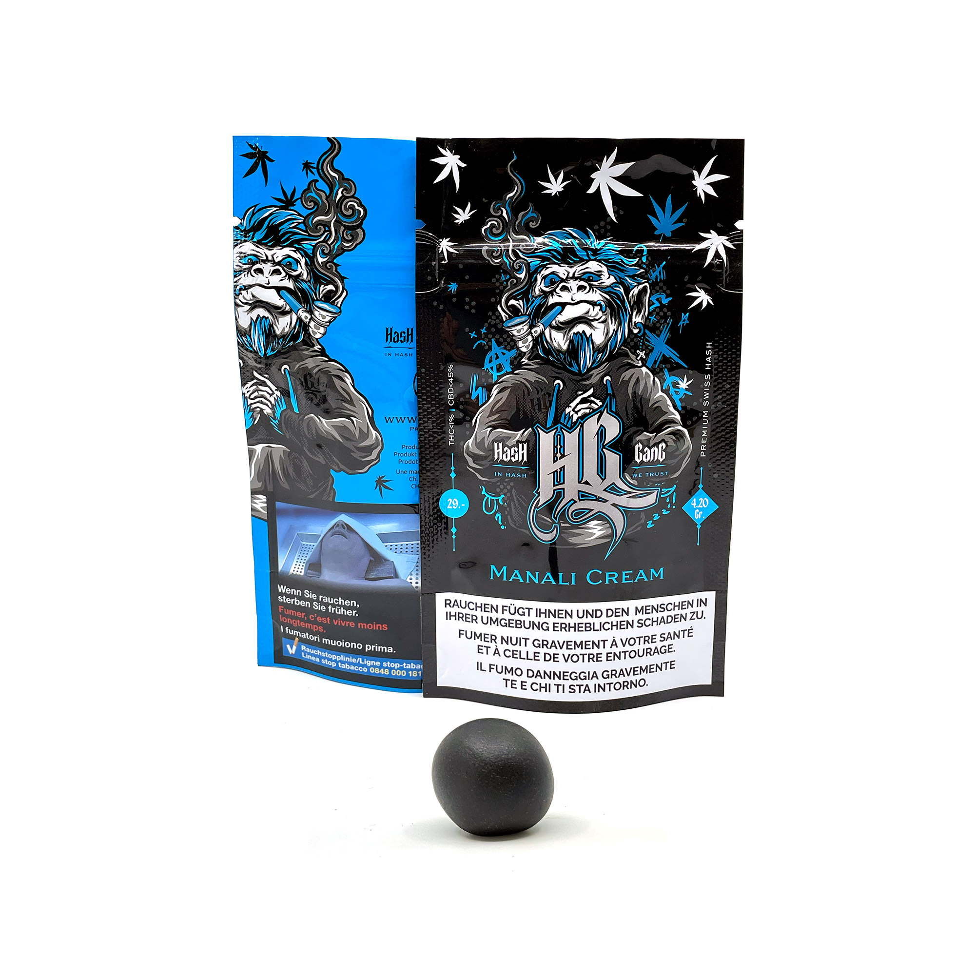 Manali Cream – Hash Gang