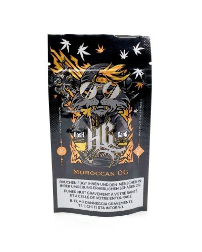 Morrocan OG – Hash Gang