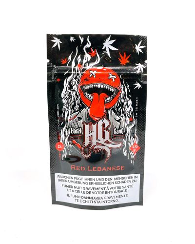 Red Lebanese – Hash Gang
