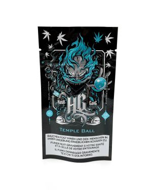 Temple Ball – Hash Gang