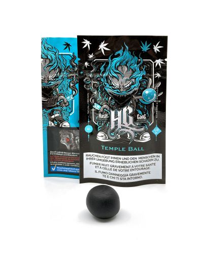 Temple Ball – Hash Gang