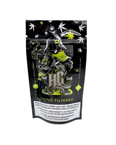Triple Filtered – Lemon – Hash Gang