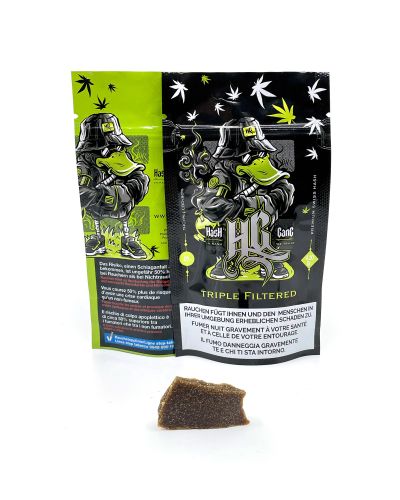 Triple Filtered – Lemon – Hash Gang