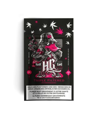 Triple Filtered – Strawberry – Hash Gang